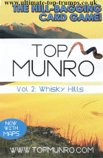 Top Munro Vol. 2: Whisky Hills