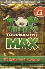 Top Trumps Tournament