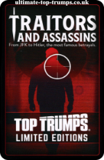 Traitors and Assassins