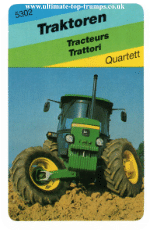 Traktoren - Tracteurs - Trattori