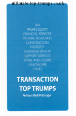 Transaction Top Trumps