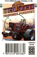 Tratores Potentes