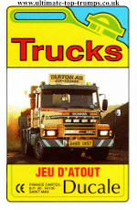 Trucks Ducale