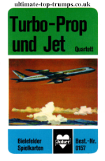 Turbo-Prop und Jet