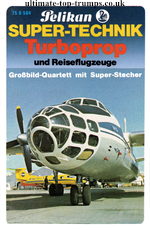Turboprop und Reiseflugzeuge