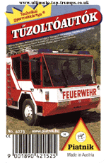 Tűzoltóautók
