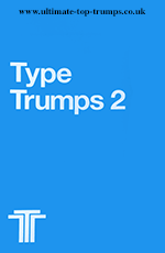 Type Trumps 2