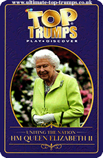 Uniting The Nation HM Queen Elizabeth II