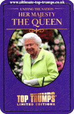 Uniting The Nation Her Majesty The Queen