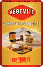 Vegemite - 30 Happy Little Recipes