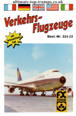 Verkehrsflugzeuge