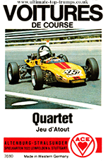 Voitures de course Ace