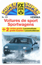 Voitures de sport Sportwagens