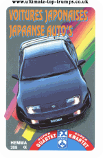 Voitures Japonaises Japaanse Auto's