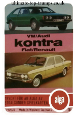 VW/Audi Kontra Fiat/Renault