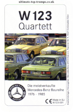 W123 Quartett