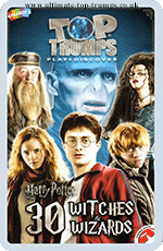 Harry Potter 30 Witches & Wizards