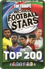 World Football Stars (green chrome)