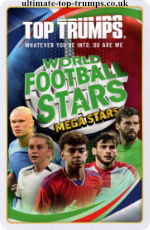 World Football Stars - Megastars