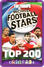 World Football Stars (purple chrome)