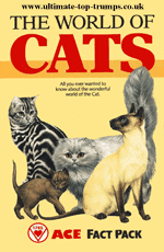 The World of Cats Ace Fact Pack
