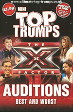 X-Factor Auditions