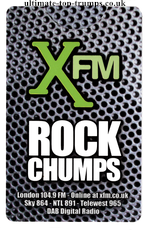 XFM Rock Chumps