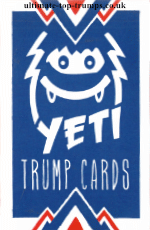 Yeti Trump Cards
