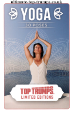 Yoga 30 Poses