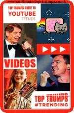 Top Trumps Guide to Youtube