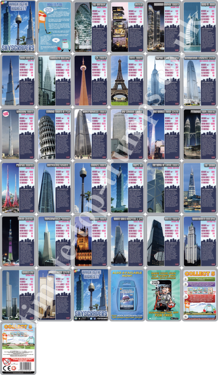 Skyscrapers