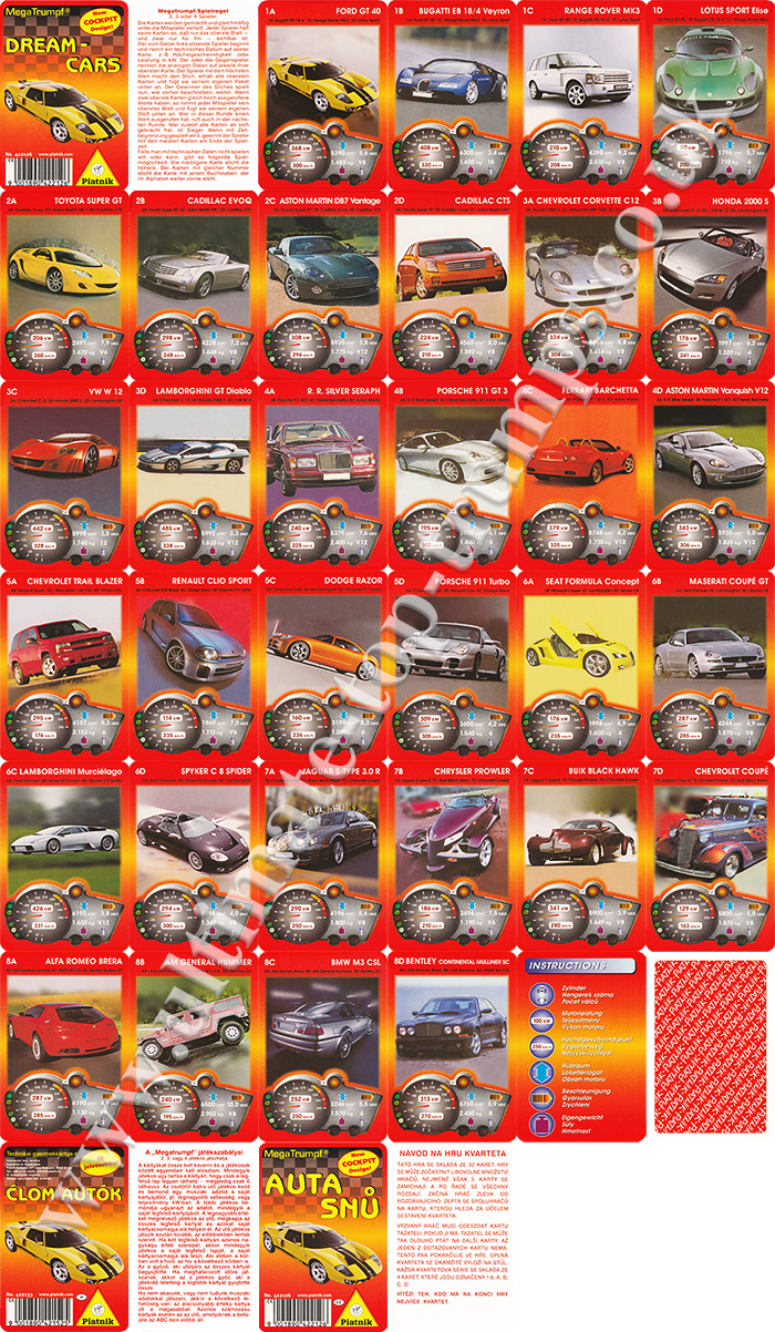 Dream-Cars