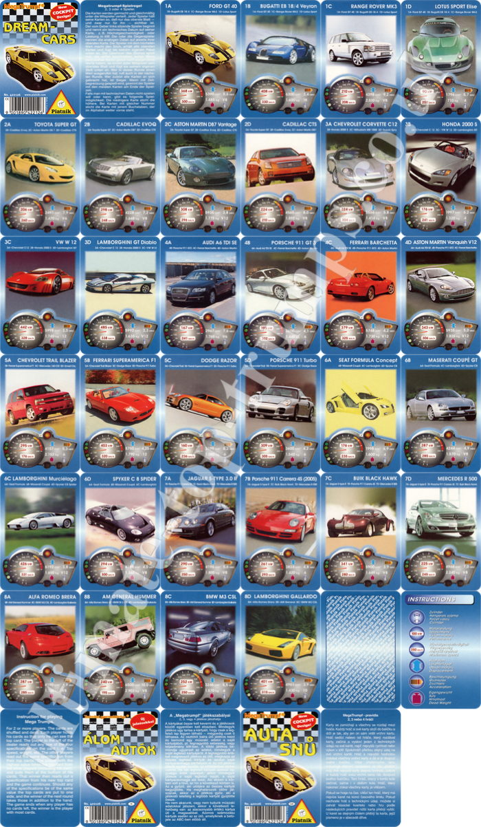 Dream-Cars