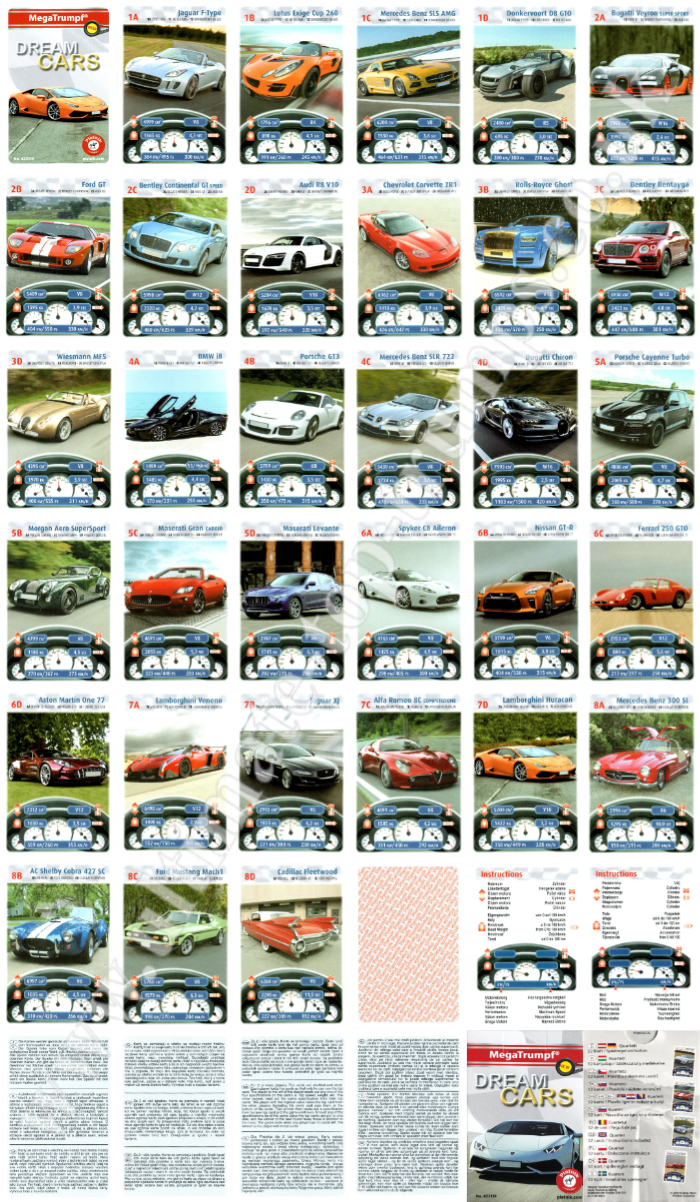 Dream Cars