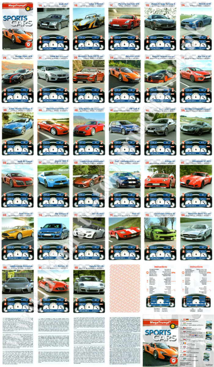 Sports Cars