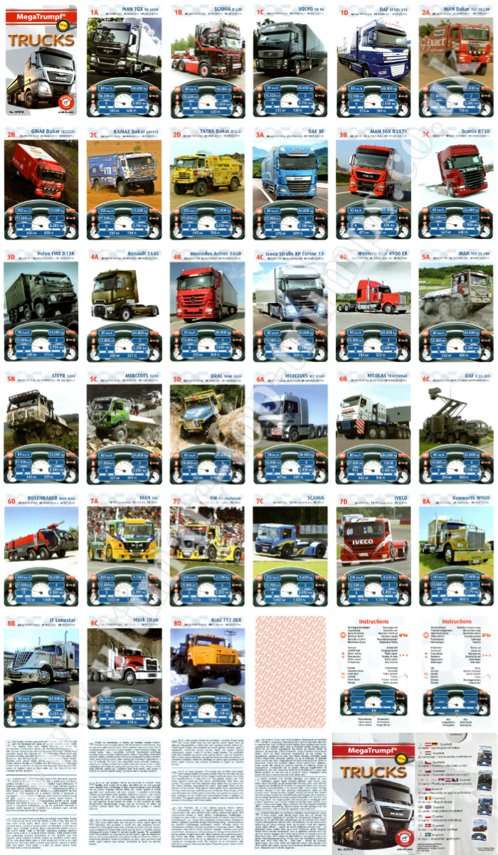 Trucks