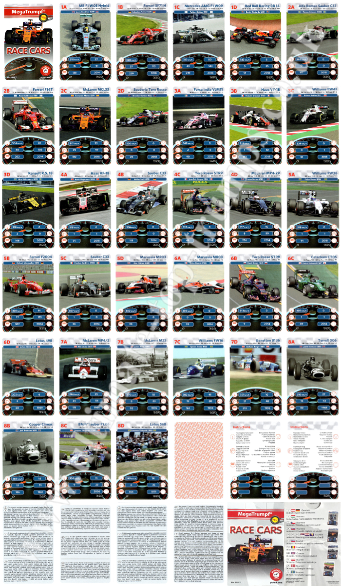 Race Cars