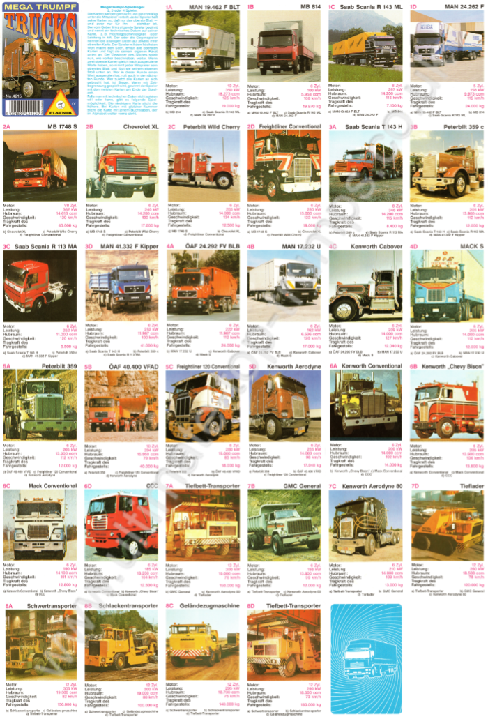 Trucks