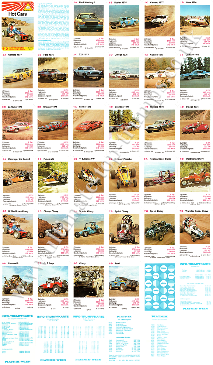 Hot Cars