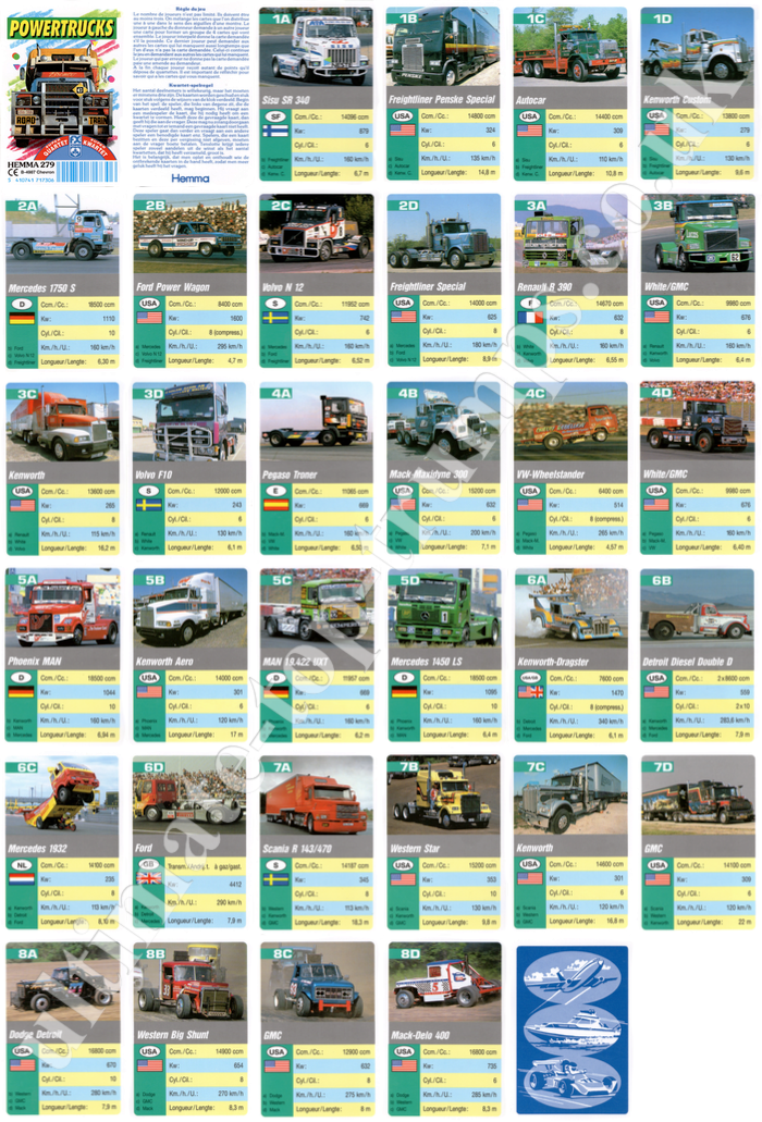 Powertrucks