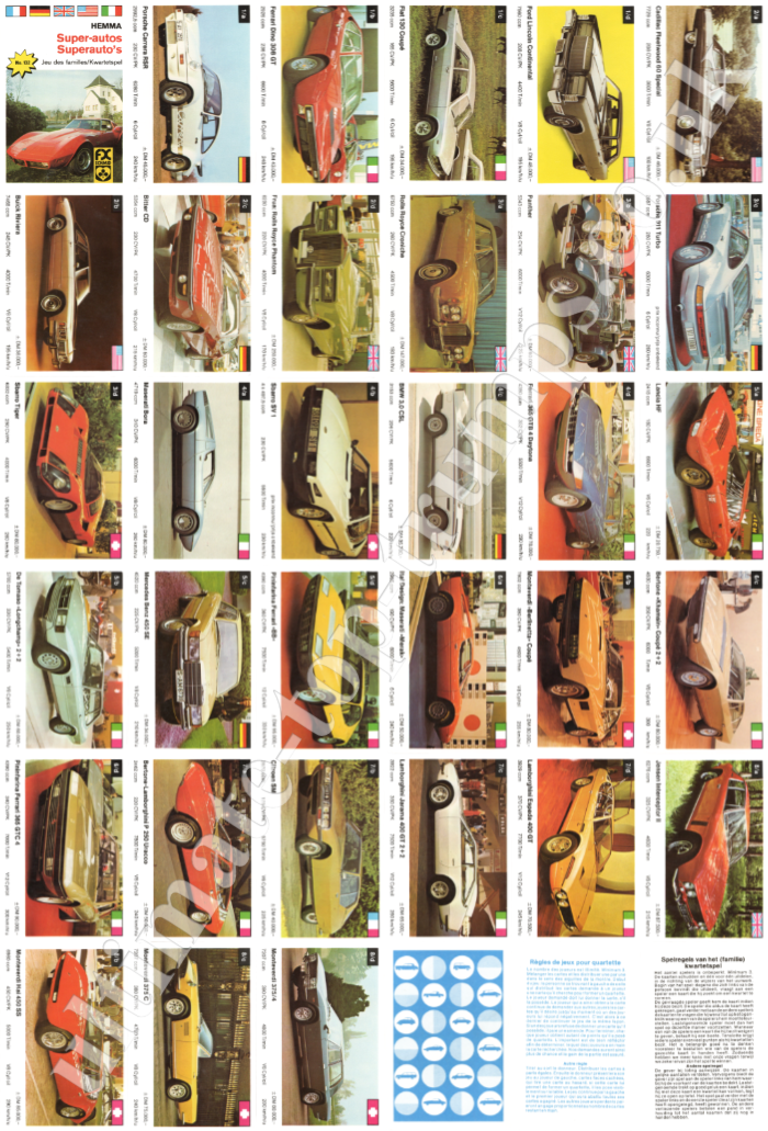 Super-autos Superauto's