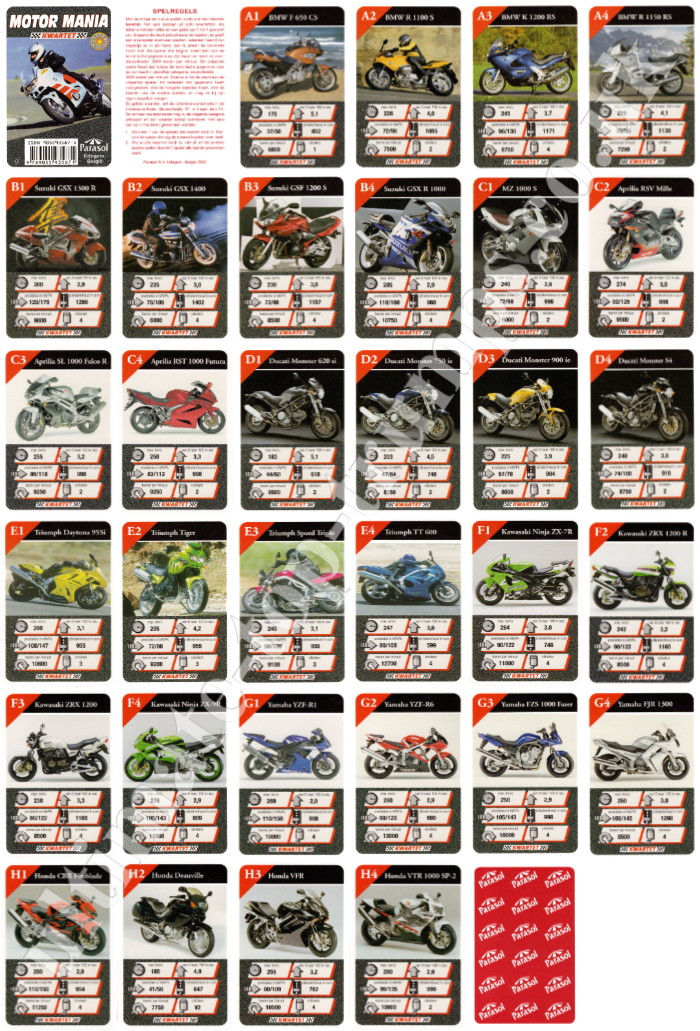 Motor Mania