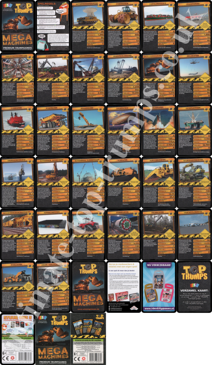 Mega Machines