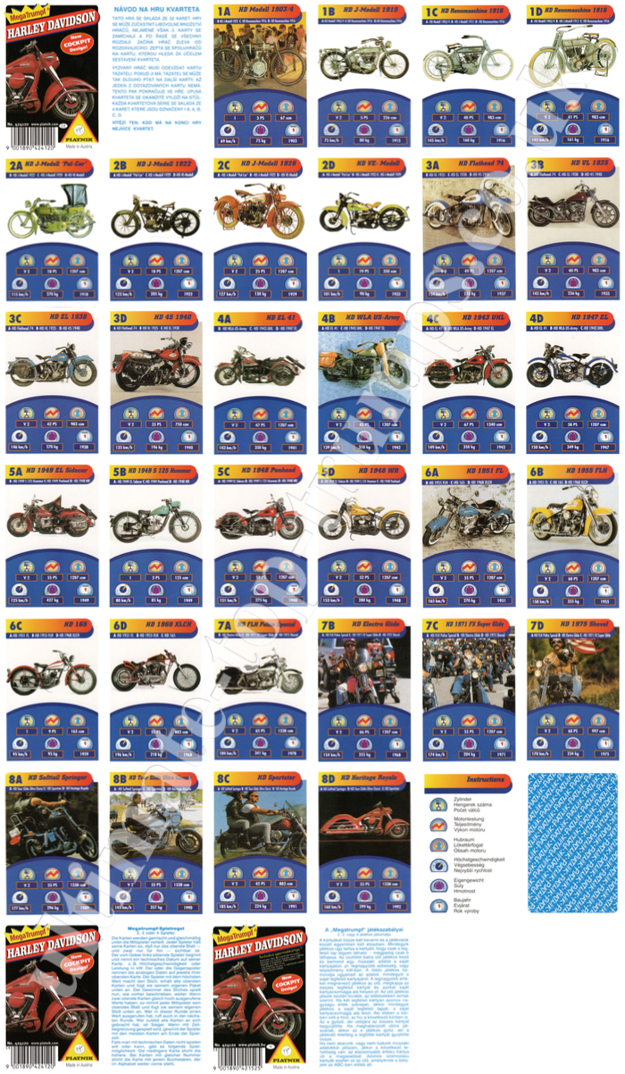 Harley Davidson