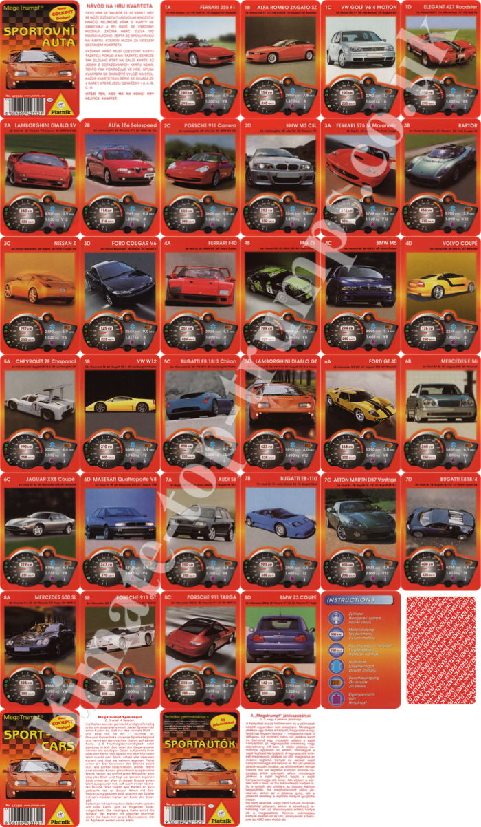 Sportovní Auta