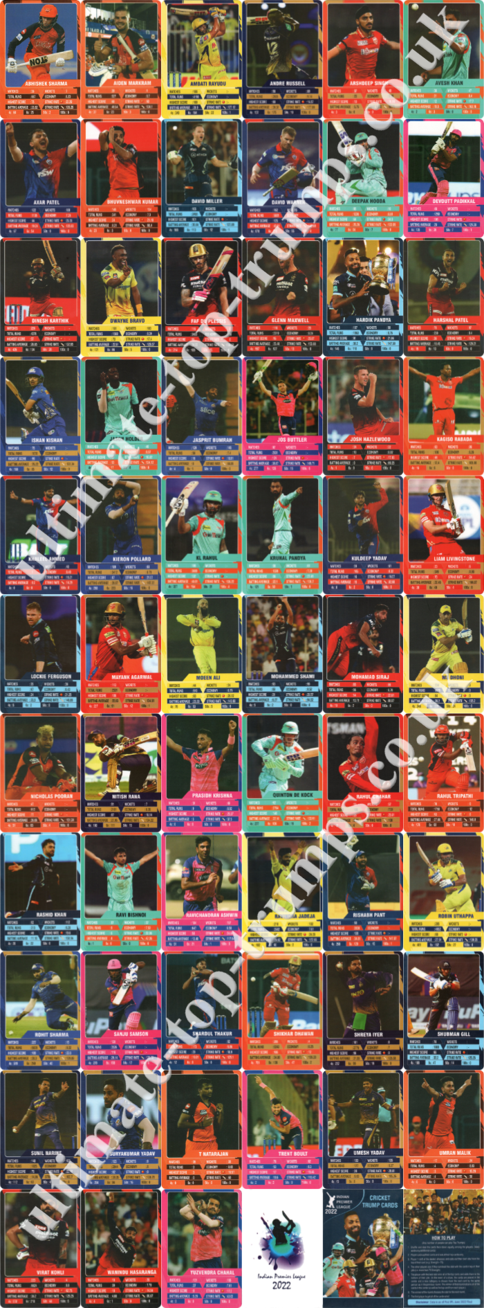 Indian Premier League 2022