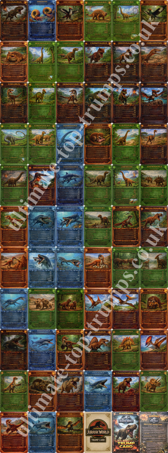 Jurassic World