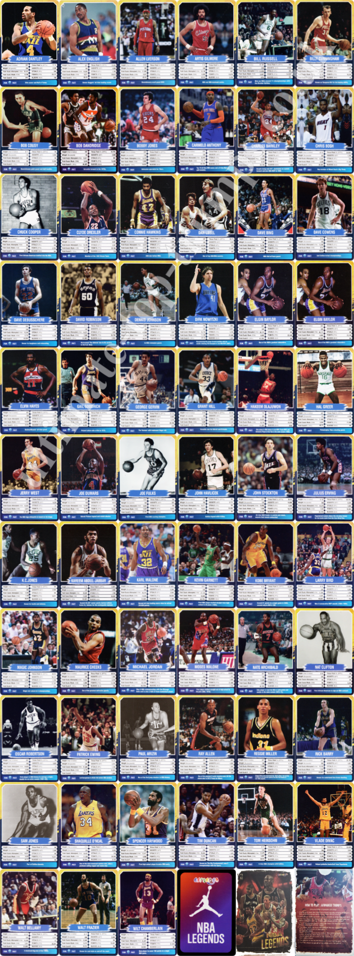 NBA Legends