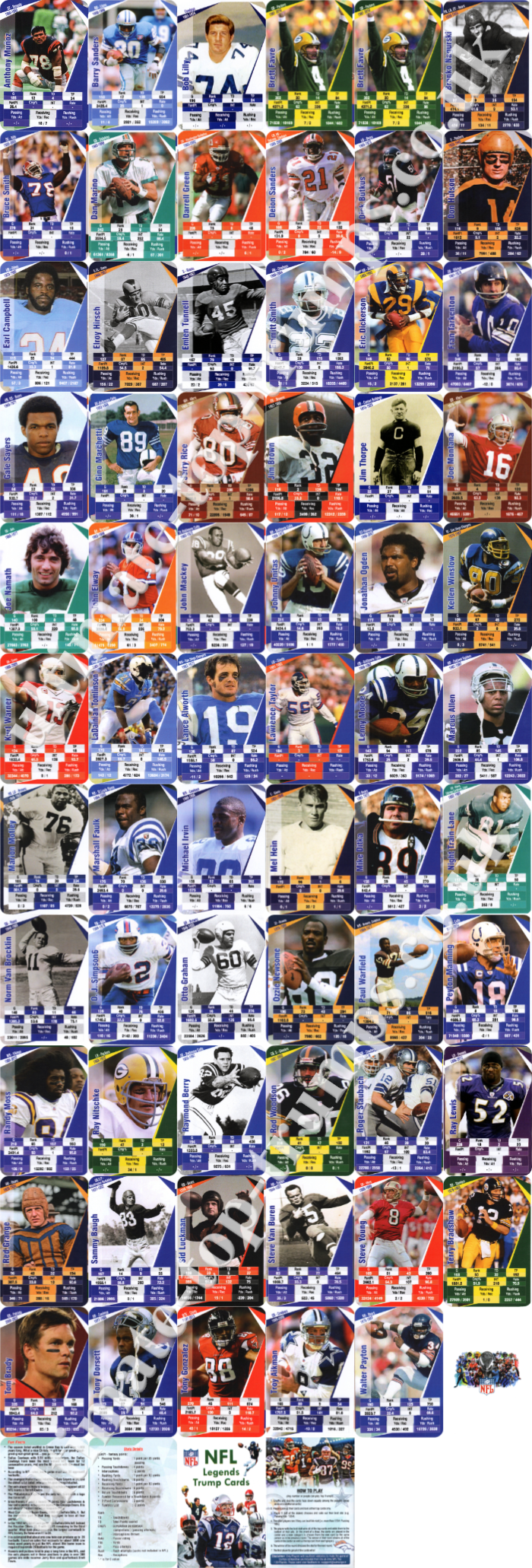 NFL Legends