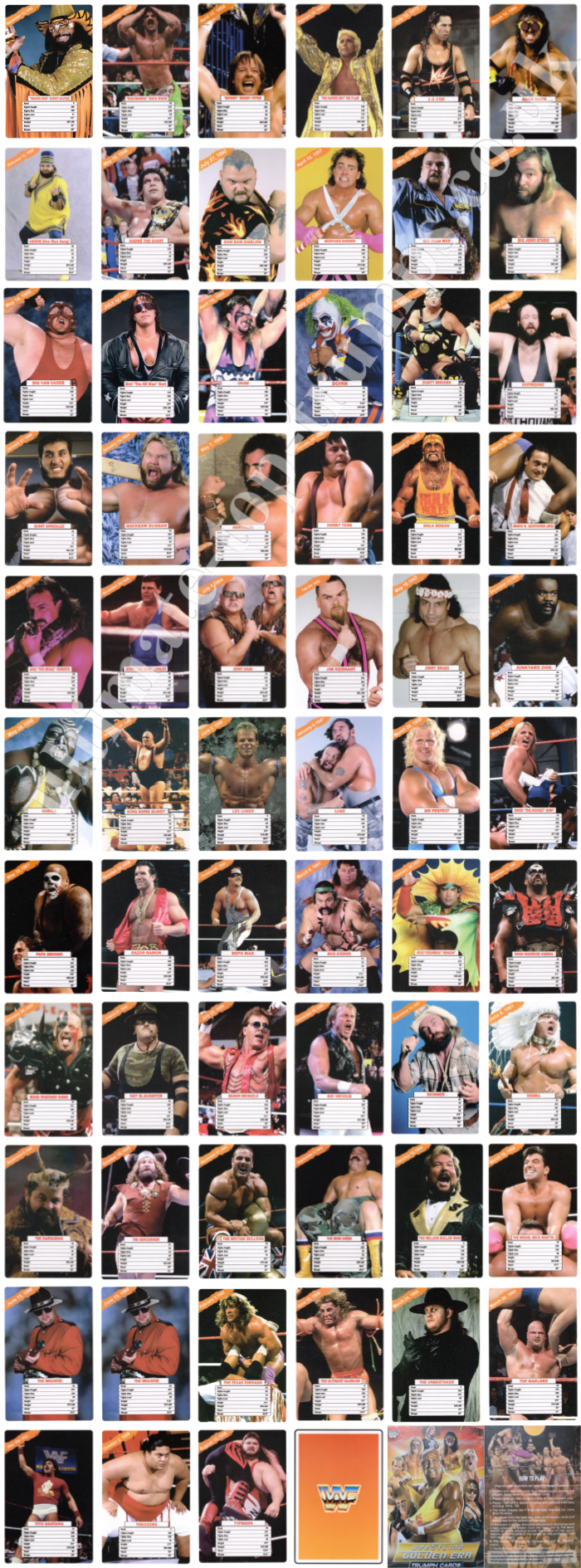 Wrestling Golden Era
